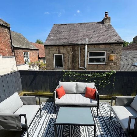 Stone Cottage Morpeth Esterno foto
