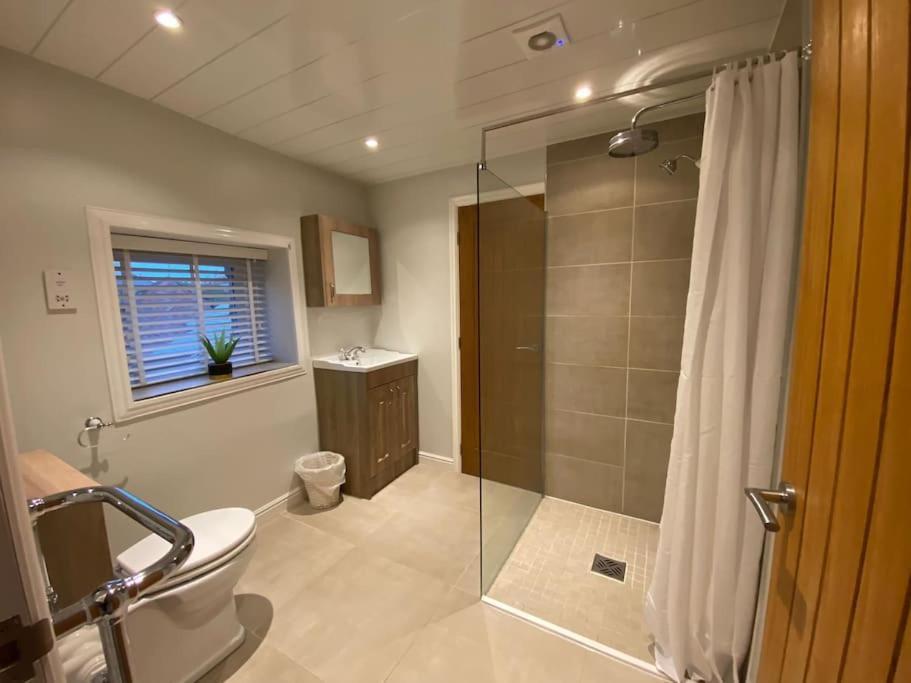 Stone Cottage Morpeth Esterno foto