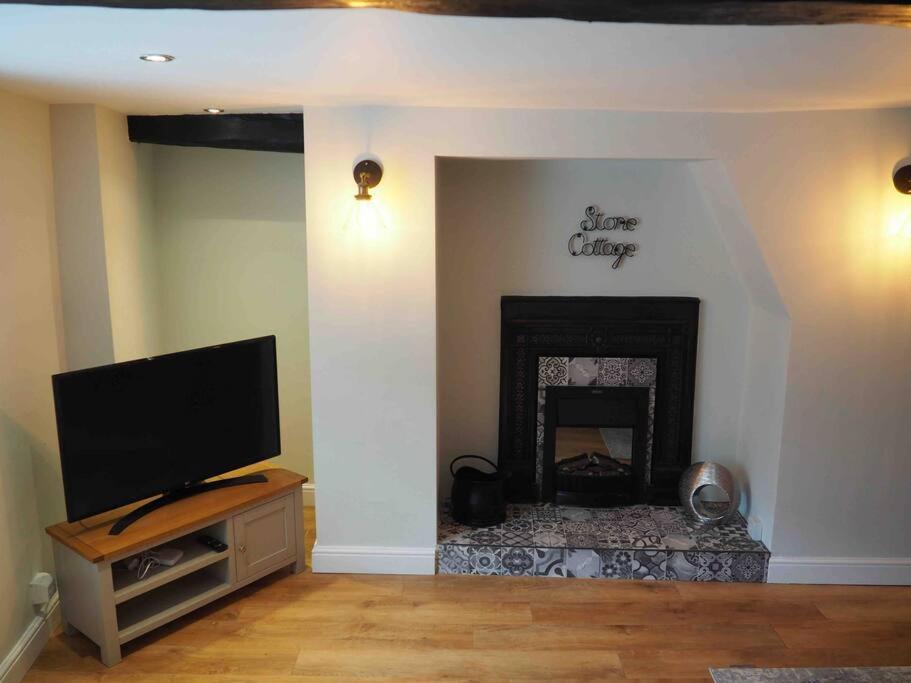 Stone Cottage Morpeth Esterno foto