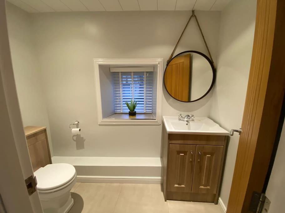 Stone Cottage Morpeth Esterno foto