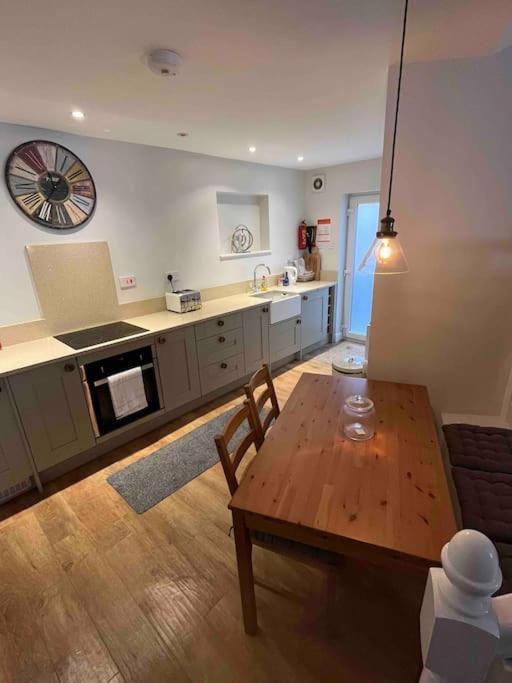 Stone Cottage Morpeth Esterno foto