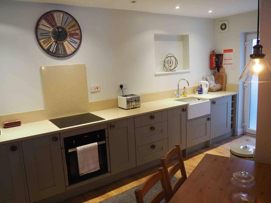 Stone Cottage Morpeth Esterno foto