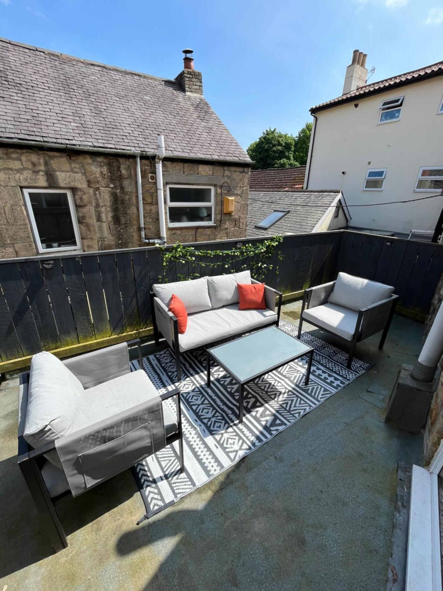Stone Cottage Morpeth Esterno foto