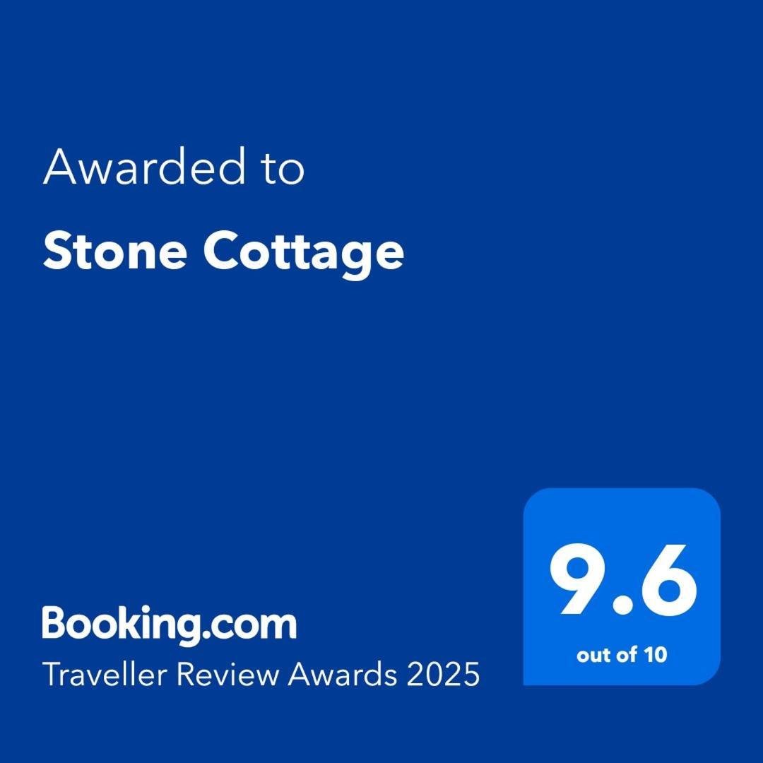 Stone Cottage Morpeth Esterno foto